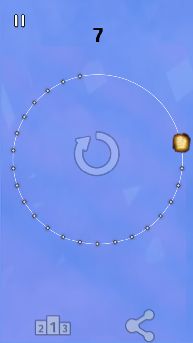 AirPlane Shooter - Orbit  Game screenshot 3