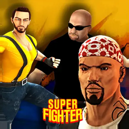 Super Fighter IPV Street Читы