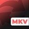 Icon MKV Converter, MKV to MP4