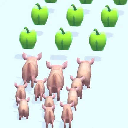 Pig Run 3D Читы