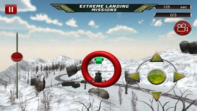 Fly Military Helicopter 18 screenshot 2