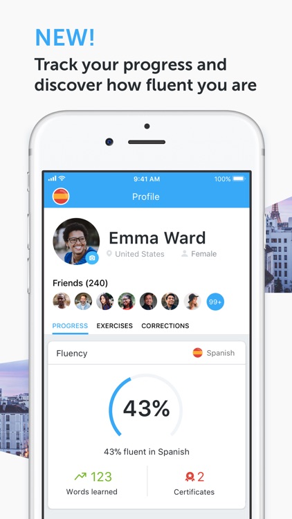 busuu - Learn Languages screenshot-5