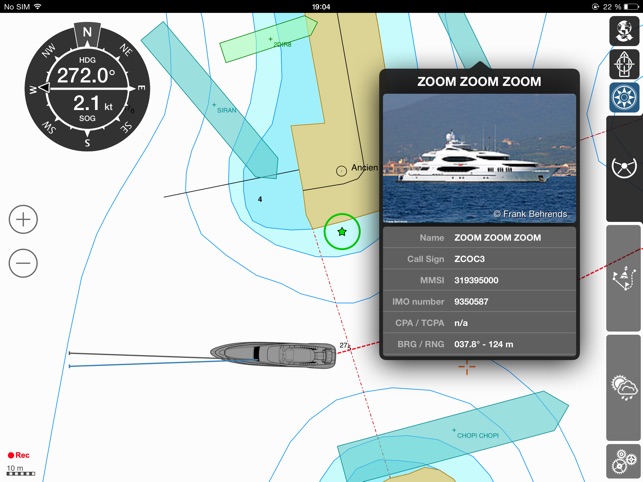 Transas Yacht Viewer(圖4)-速報App