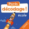 Parés au décodage ! école démo