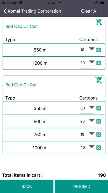 Komal Trading Corporation