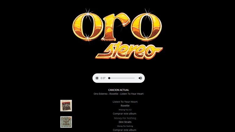 Oro Stereo