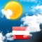 Every day you can get quick and easy access to weather forecasts for Austria, monitored 24-7 by MeteoNews and updated in real time