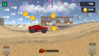 CROSSY HILL: MONSTER RIDER 1.0.5 IOS ĐUA XE CROSSY HILL: MONSTER RIDER 1.0.5 IOS