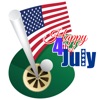 Golf 4th of July