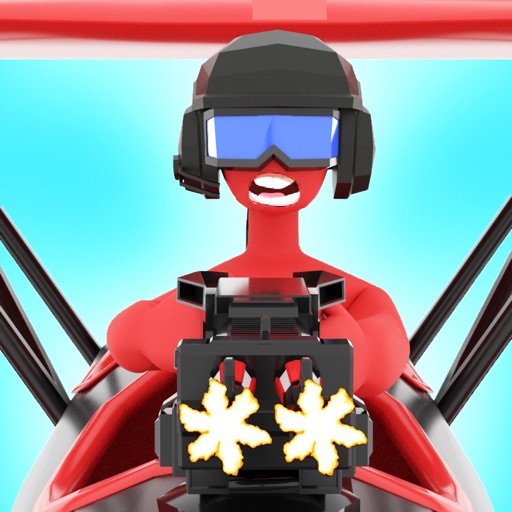 Sky Wars 3D