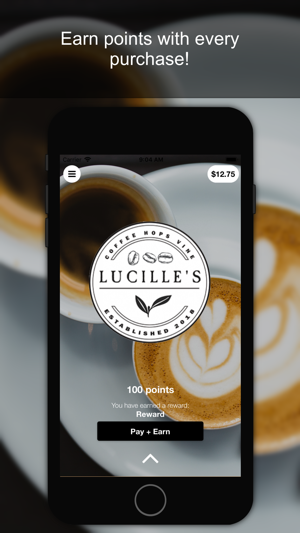 Lucille's Coffee Hops Vine(圖2)-速報App