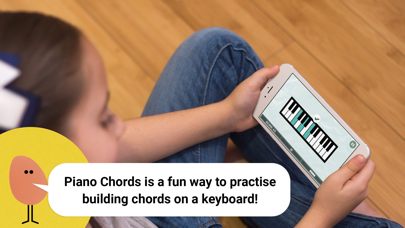 How to cancel & delete Music Theory - Piano Chords from iphone & ipad 1