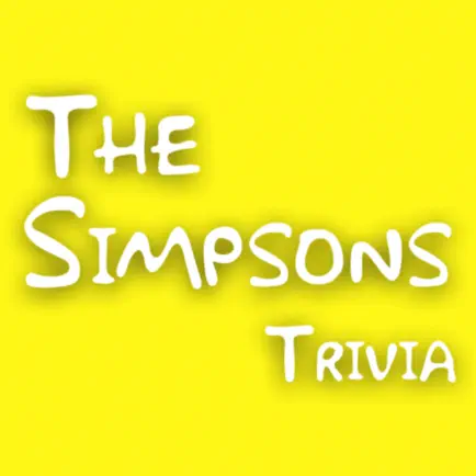 Trivia for The Simpsons Cheats