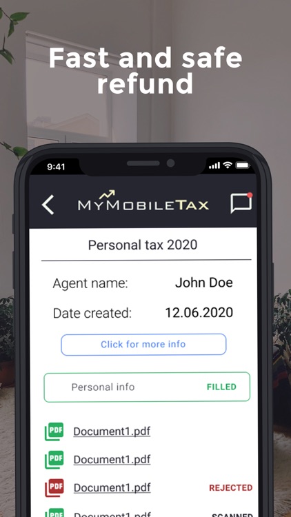 My Mobile Tax screenshot-4