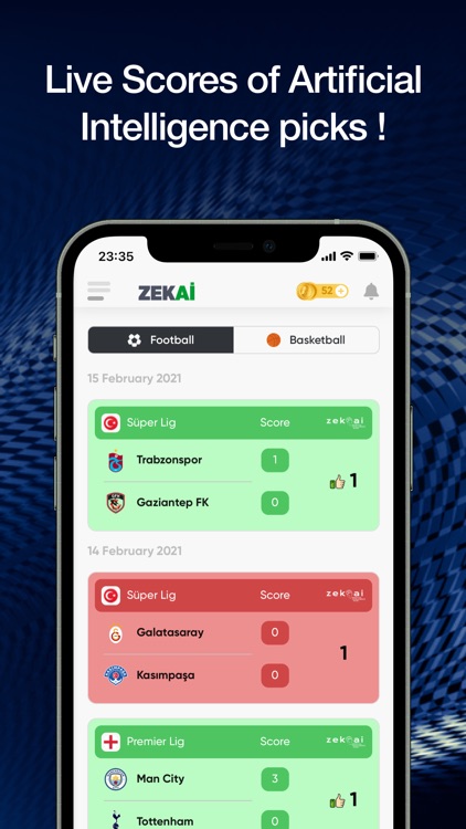 Zekai AI screenshot-3