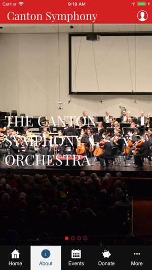 Canton Symphony Orchestra(圖1)-速報App