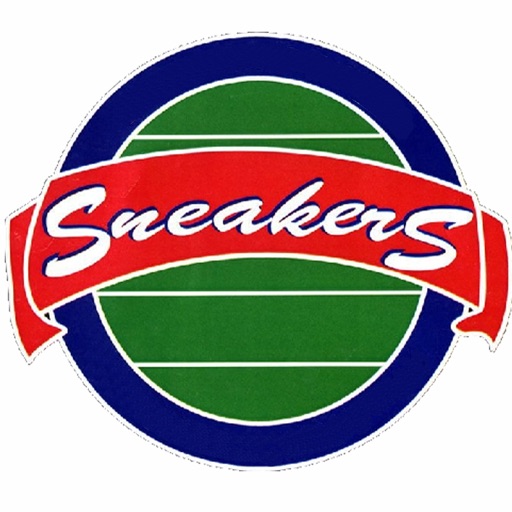 Sneakers Sports Bar & Grill Icon