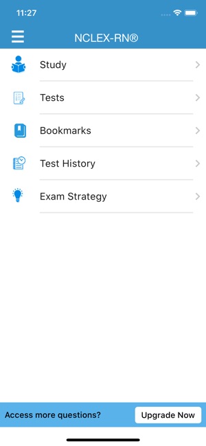 NCLEX-RN Mosby's ExamPrep 2018(圖1)-速報App