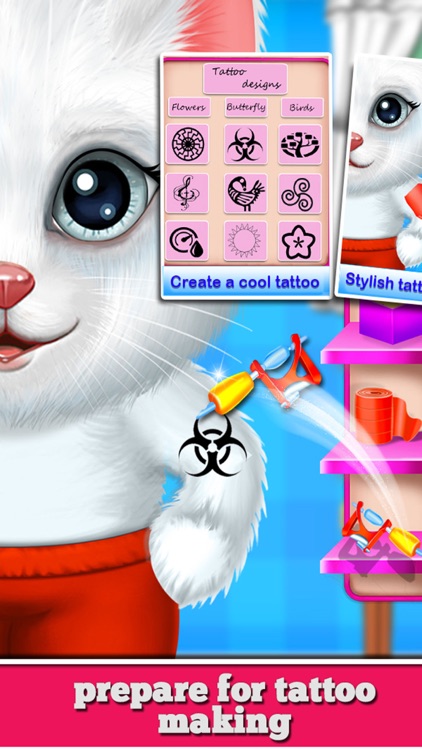 Kitty Fancy Nail Salon screenshot-3