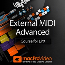 MIDI Advanced Course for LPX