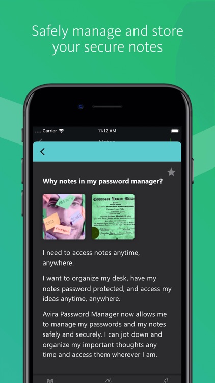 Avira Password Manager screenshot-4