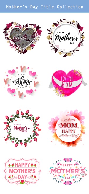 All about Mother's Day Sticker(圖2)-速報App