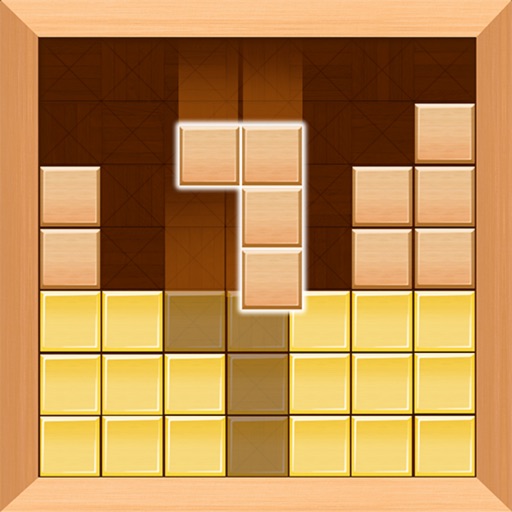1010 Wood Puzzle icon