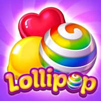 Lollipop: Sweet Taste Match3 на пк