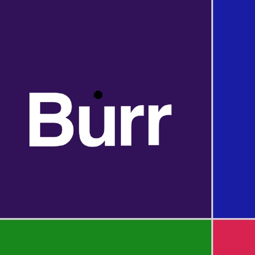 Burr Distribution icon