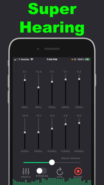 Hearing Amp Device