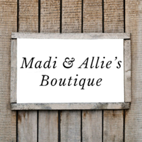 Madi  Allies Boutique