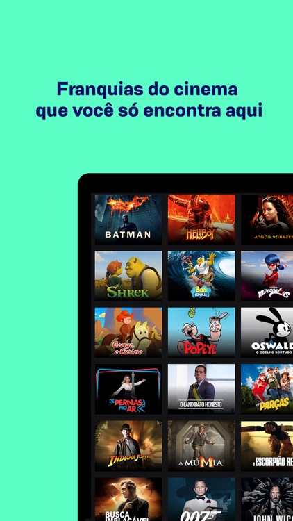 Telecine: Filmes em streaming screenshot-7