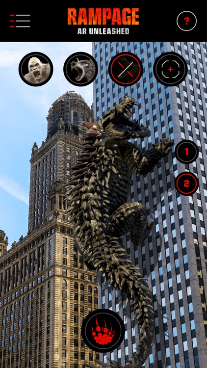 Rampage: AR Unleashed screenshot-7