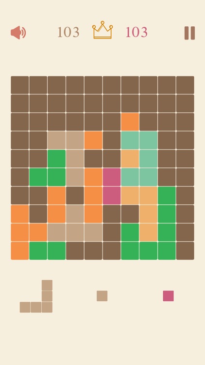 Grid Fit Puzzle - New 101 screenshot-5