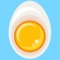 A very simple timer to cook eggs perfectly, just place in boiling water and select how you want your egg cooked