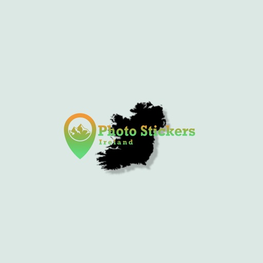 Ireland - Locations Stickers