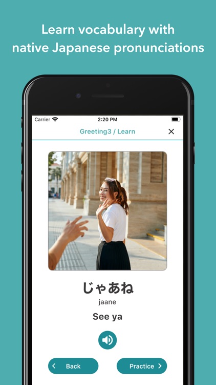 Connect Study NIHONGO screenshot-4