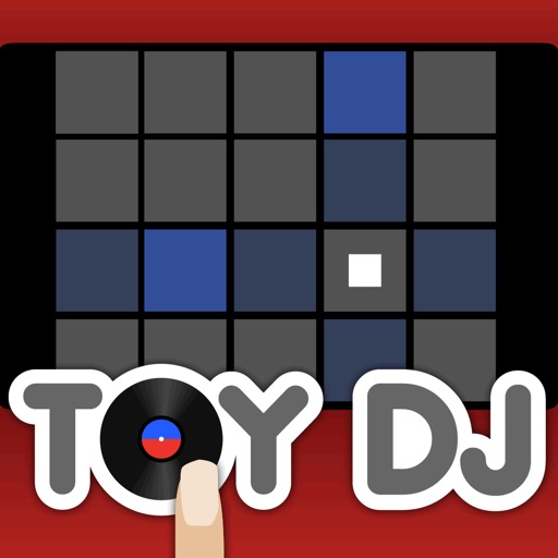 TOY DJ - A Rhythm Game iOS App