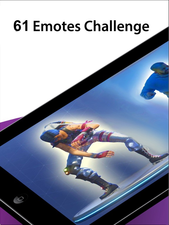 Fortnite Dance Emotes Dances App Price Drops - screenshot 1 for fortnite dance emotes dances