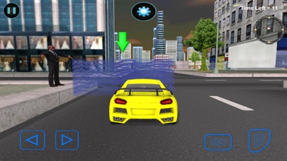 City Taxi Car Driver Simulator screenshot 3