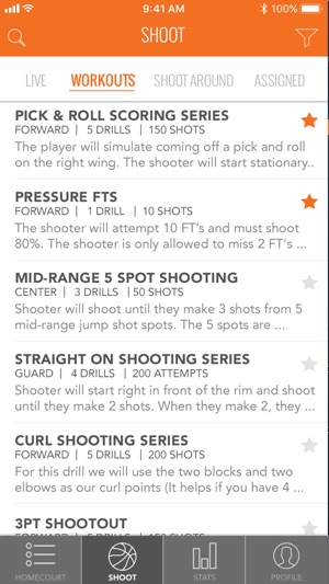 ShotTracker Player(圖5)-速報App