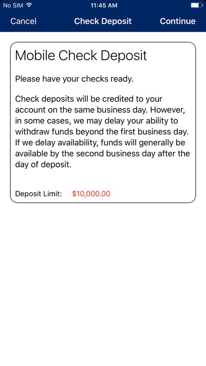 UMe Mobile Banking screenshot-3
