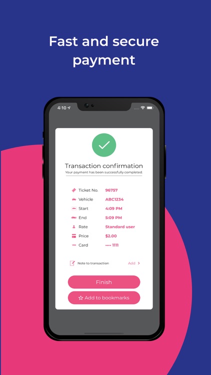 Flowbird parking screenshot-4