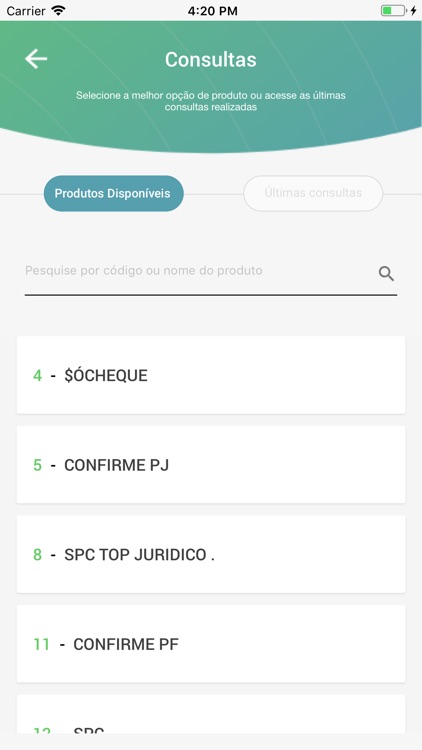 SPC Empresas screenshot-4