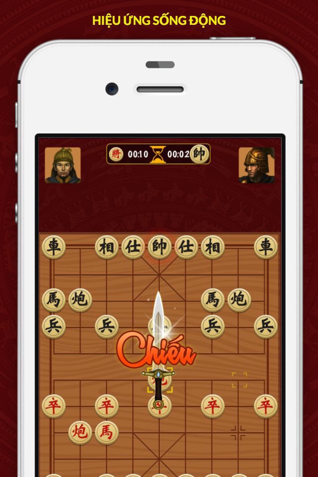 Co Tuong - Cờ Tướng screenshot 2