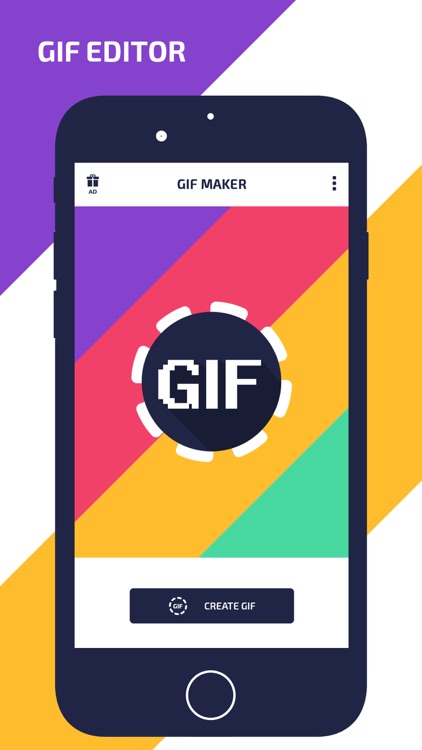 GIF Maker Photo&Video to GIF by Oded Run