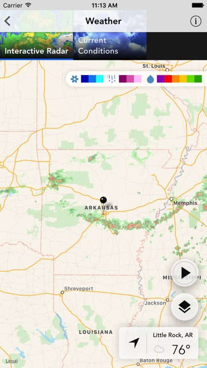 KARK Arkansas Storm Team