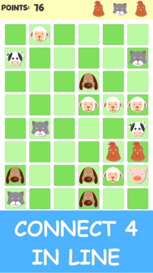 Farm Lines - Match 4 Animals(圖1)-速報App