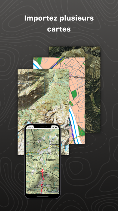TwoNav Premium: Carte Sentiers TwoNav Premium: Carte Sentiers