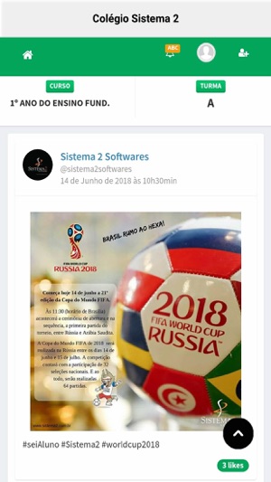 Colegio Sistema 2(圖2)-速報App